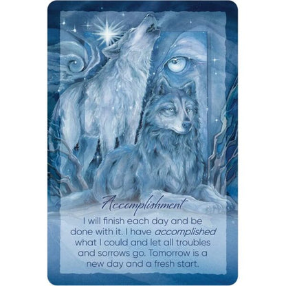 Bộ Bài Light Within Affirmations Cards