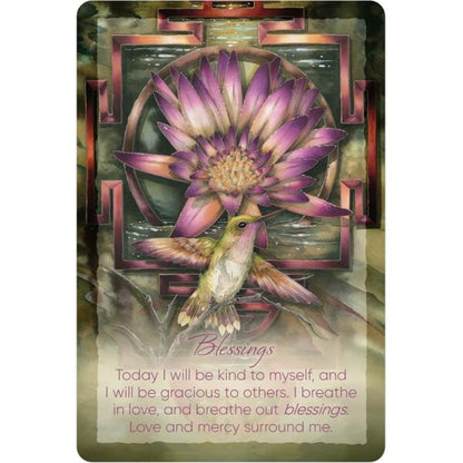 Bộ Bài Light Within Affirmations Cards
