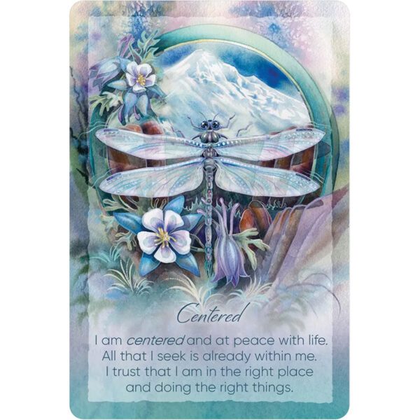 Bộ Bài Light Within Affirmations Cards