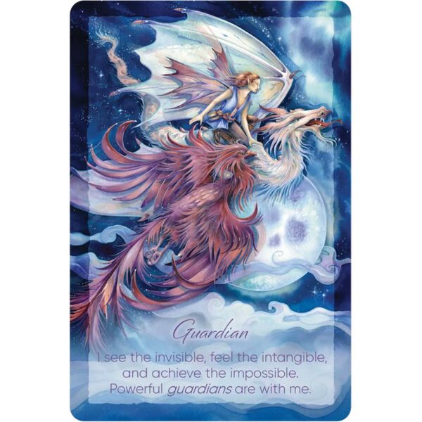 Bộ Bài Light Within Affirmations Cards