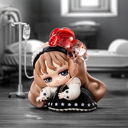 LILITH SECRET EXPERIMENT - Mô hình Blind Box Art Toy - 52TOYS