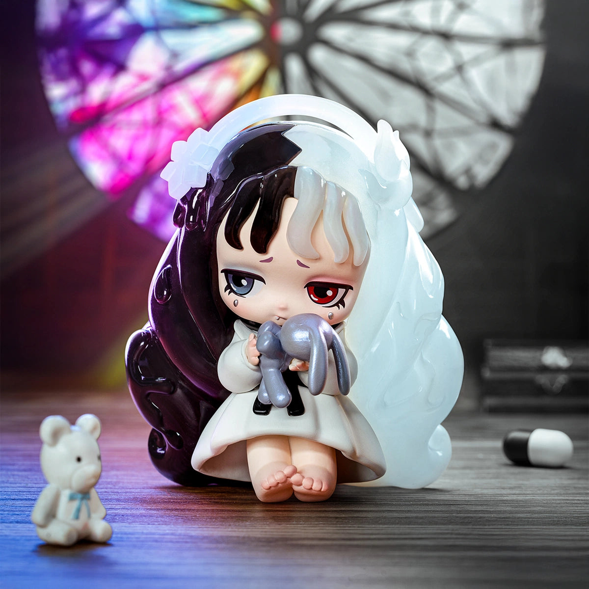 LILITH SECRET EXPERIMENT - Mô hình Blind Box Art Toy - 52TOYS