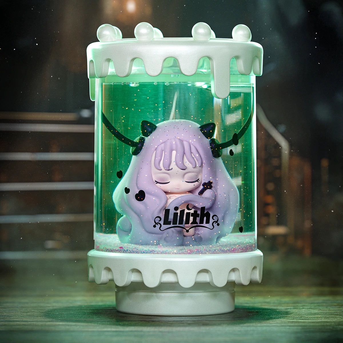 LILITH SECRET EXPERIMENT - Mô hình Blind Box Art Toy - 52TOYS