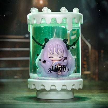LILITH SECRET EXPERIMENT - Mô hình Blind Box Art Toy - 52TOYS