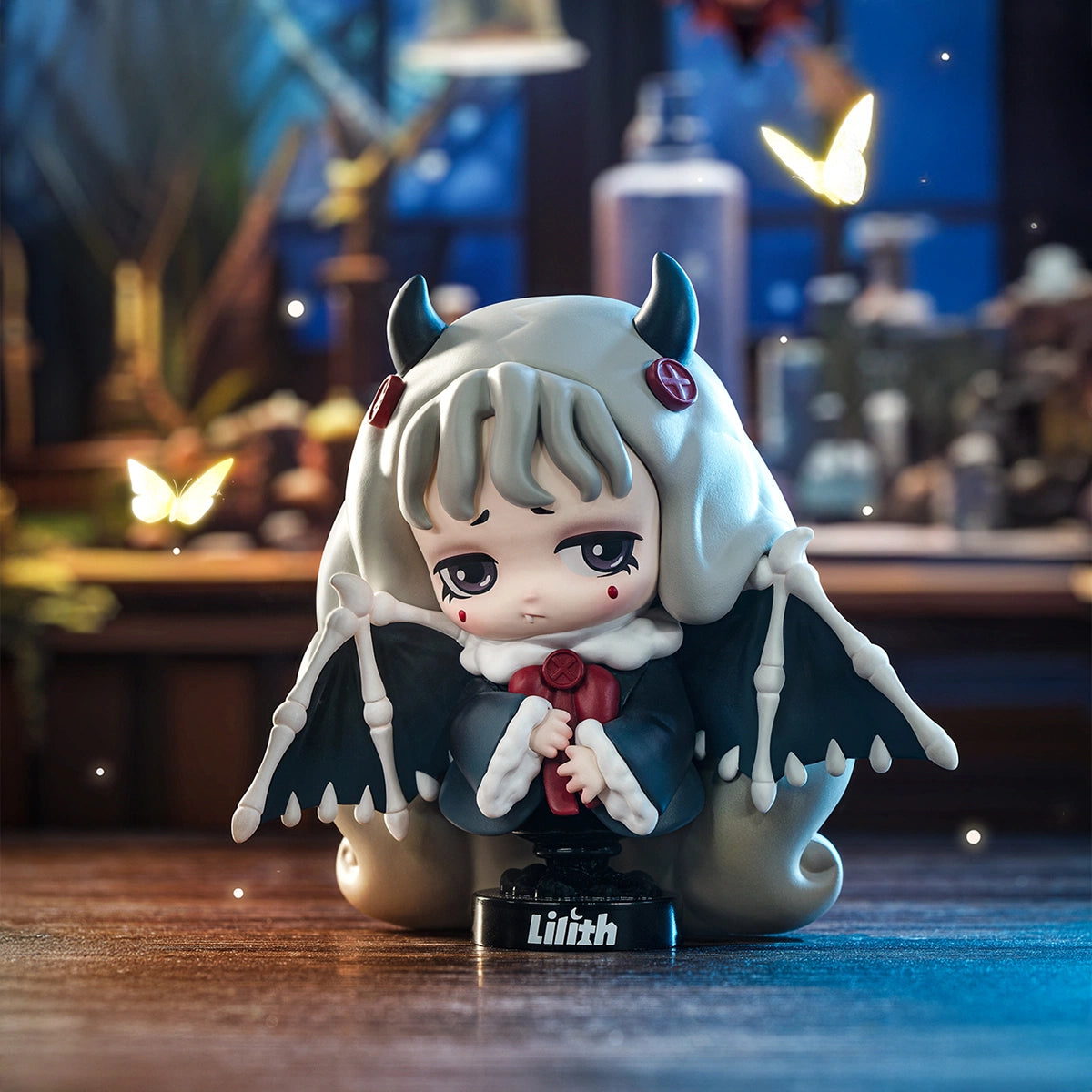 LILITH SECRET EXPERIMENT - Mô hình Blind Box Art Toy - 52TOYS