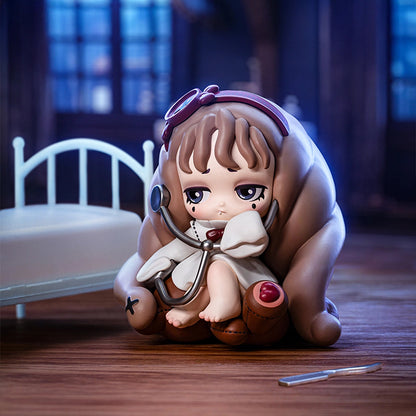 LILITH SECRET EXPERIMENT - Mô hình Blind Box Art Toy - 52TOYS