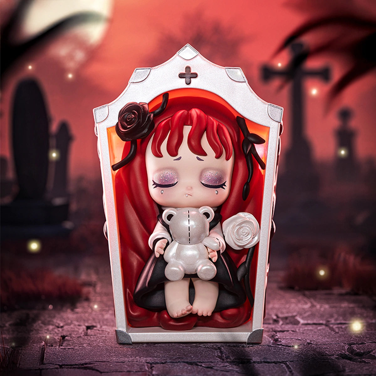 LILITH SECRET EXPERIMENT - Mô hình Blind Box Art Toy - 52TOYS