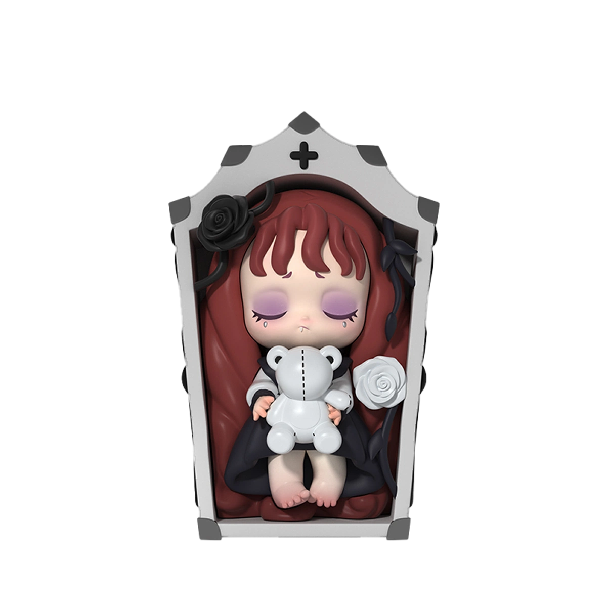 LILITH SECRET EXPERIMENT - Mô hình Blind Box Art Toy - 52TOYS