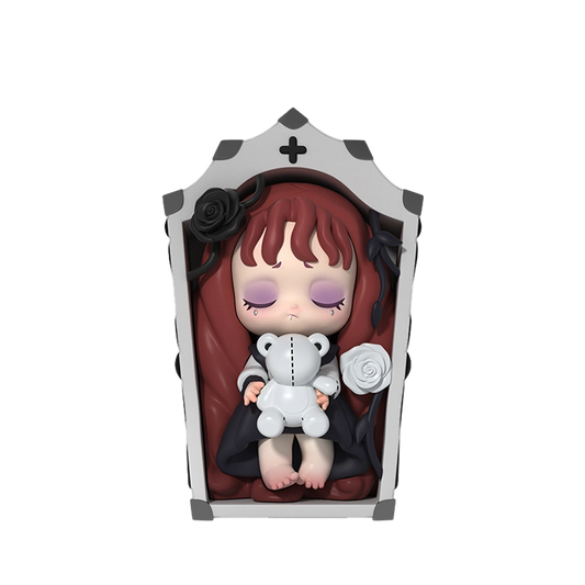 LILITH SECRET EXPERIMENT - Mô hình Blind Box Art Toy - 52TOYS