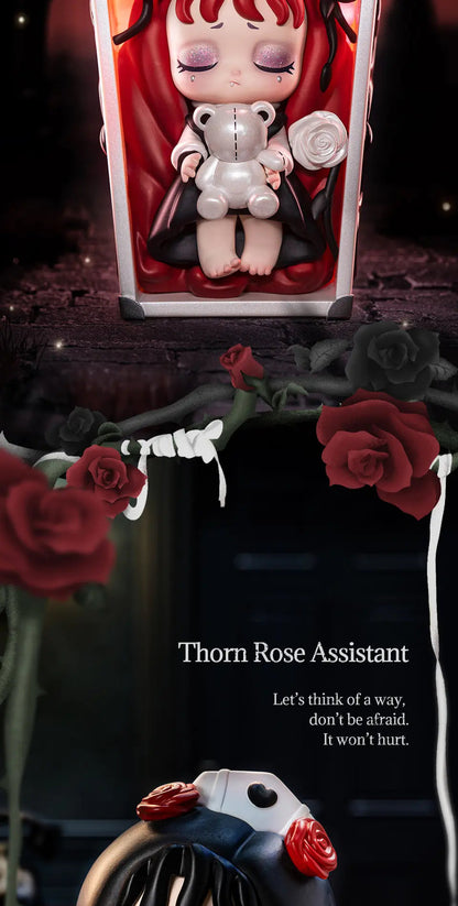 LILITH SECRET EXPERIMENT - Mô hình Blind Box Art Toy - 52TOYS