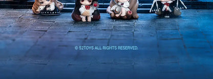 LILITH SECRET EXPERIMENT - Mô hình Blind Box Art Toy - 52TOYS