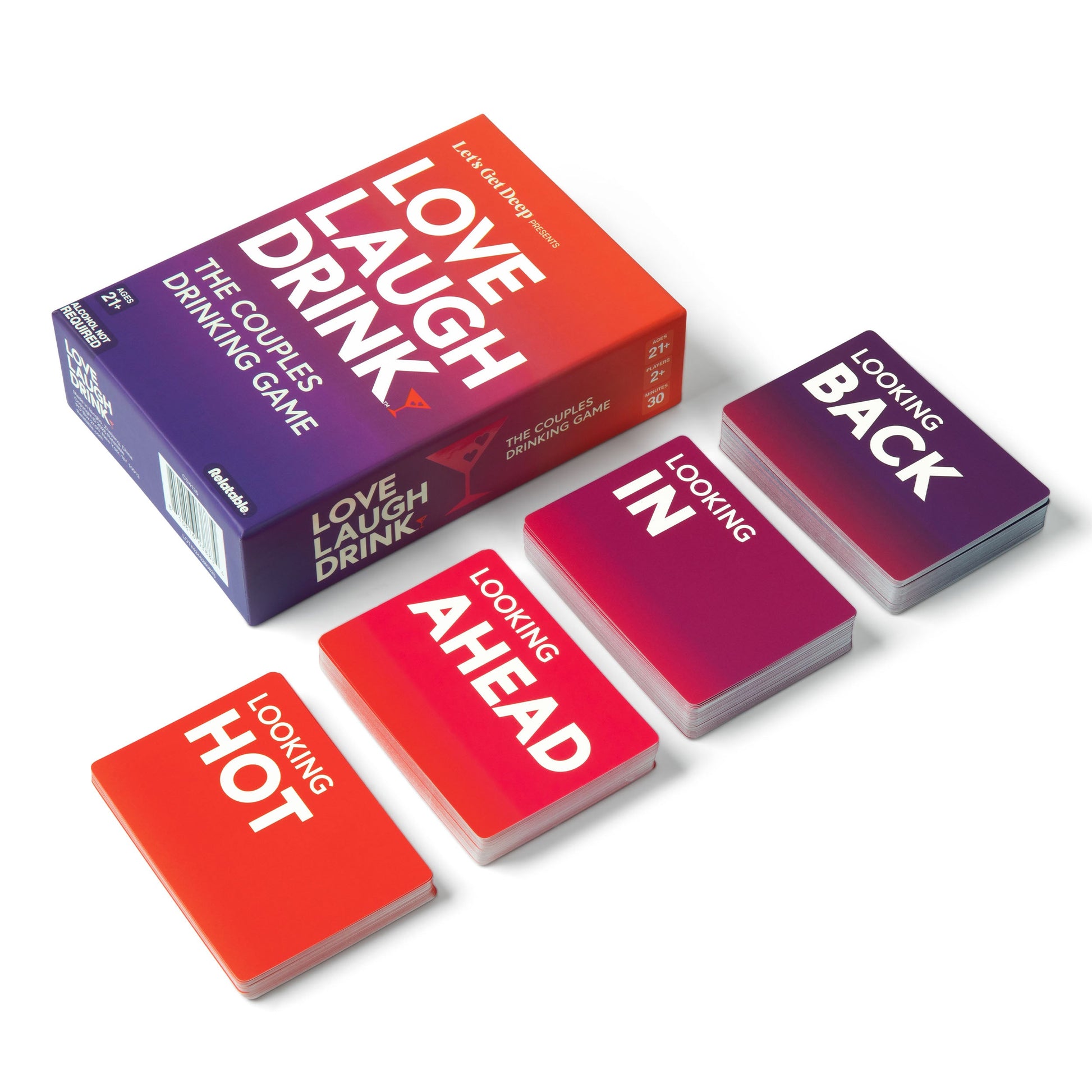 Love Laugh Drink – Trò Chơi Drinking Game Cặp Đôi Hẹn Hò – Relatable - Góc nhìn khác 3
