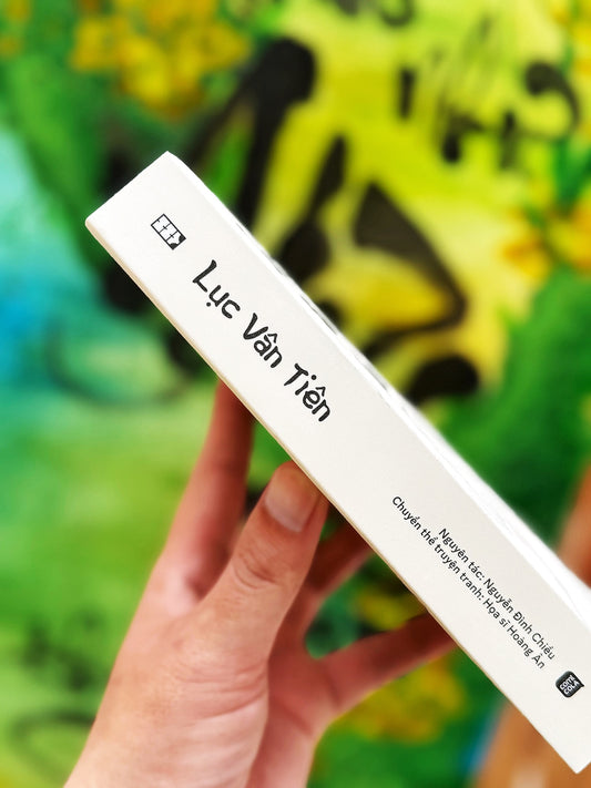 Lục Vân Tiên truyện tranh