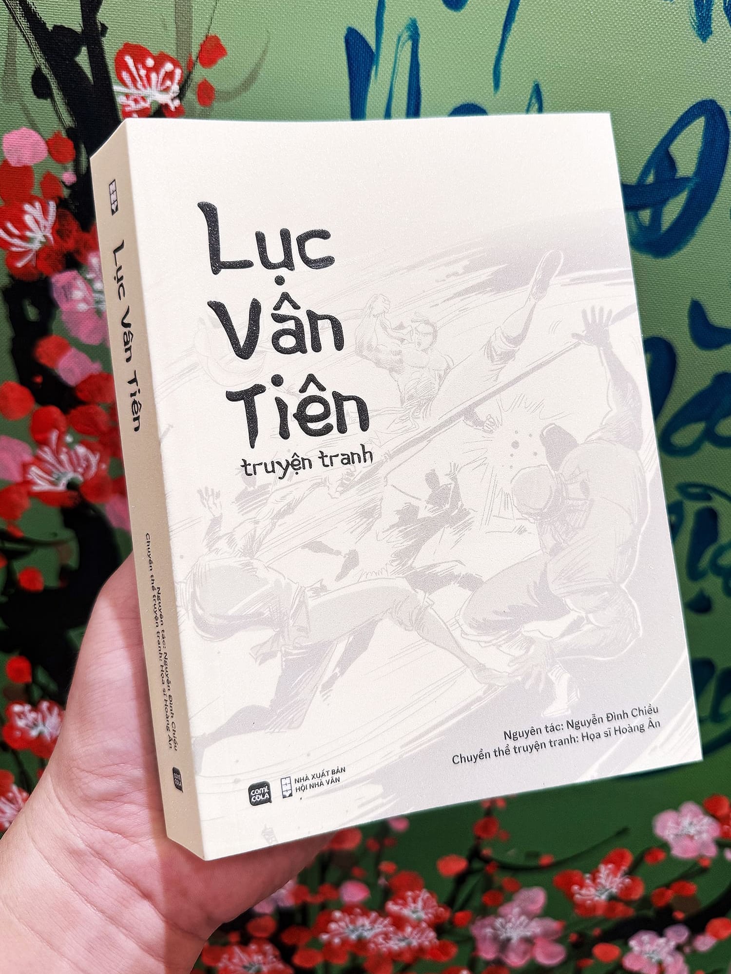 Lục Vân Tiên truyện tranh