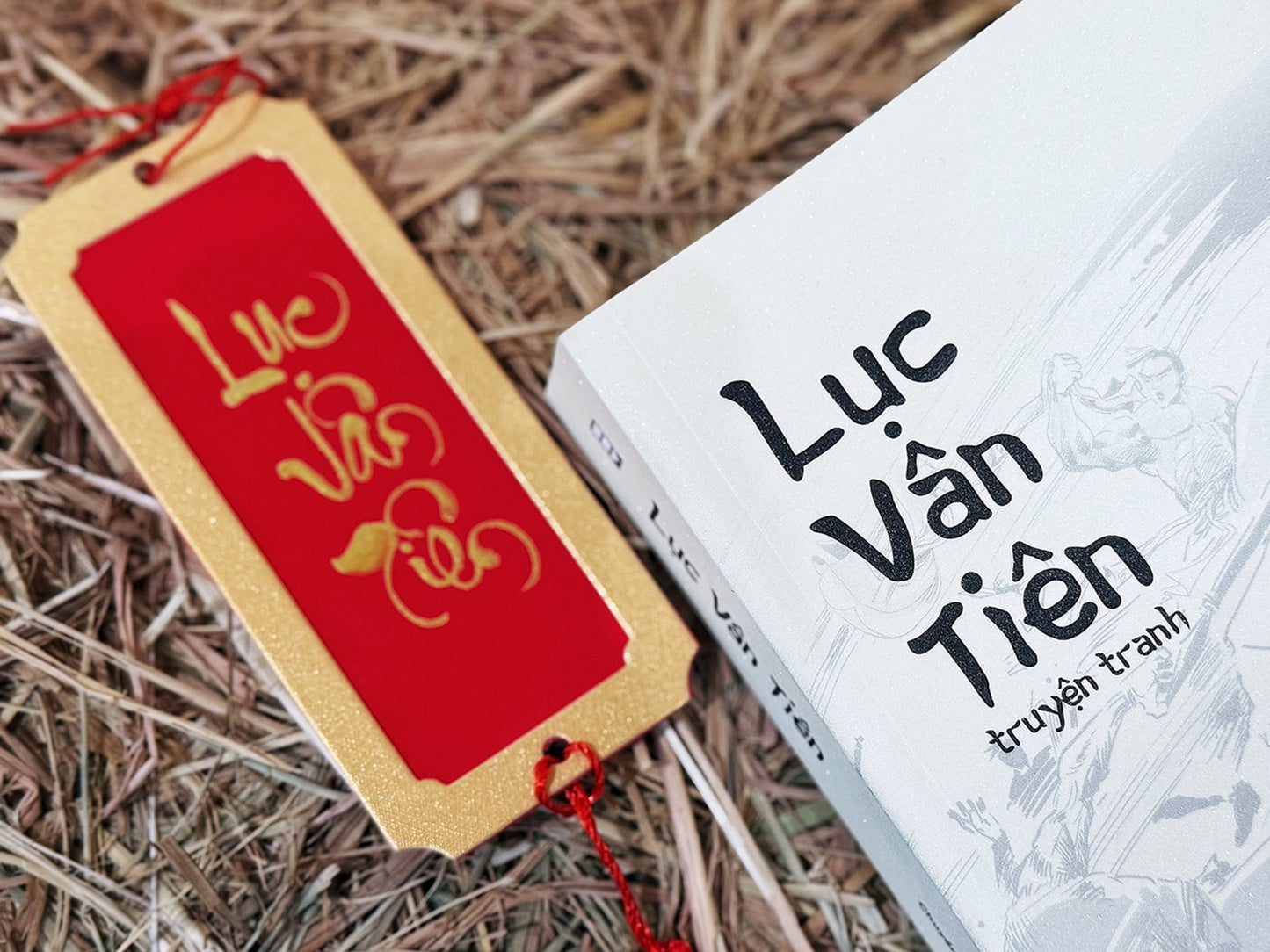 Lục Vân Tiên truyện tranh