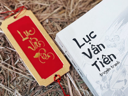 Lục Vân Tiên truyện tranh