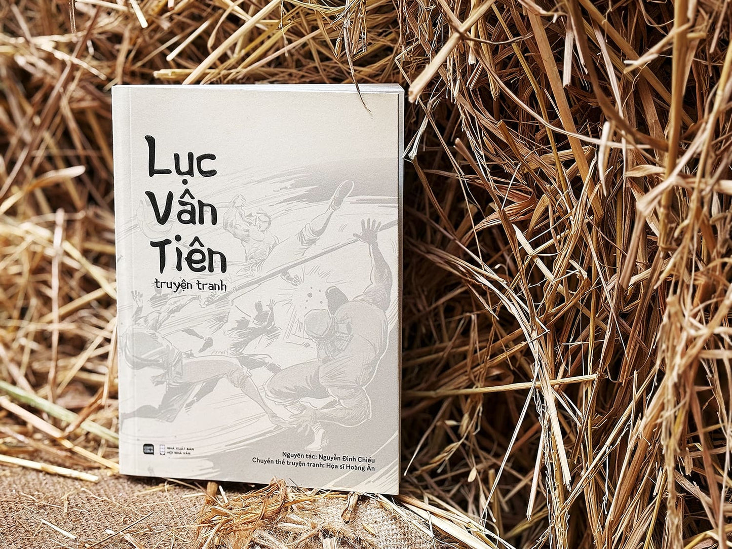 Lục Vân Tiên truyện tranh