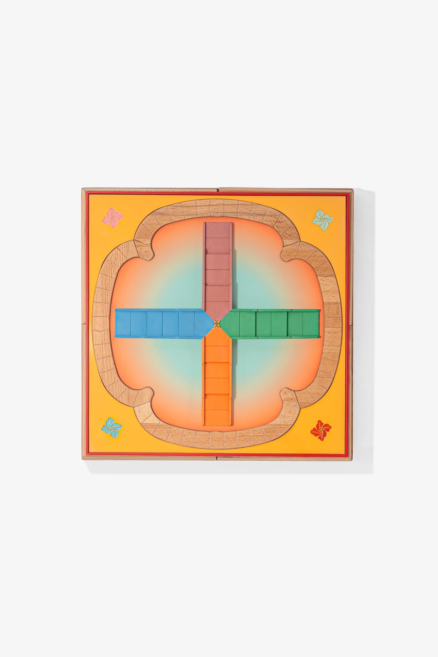 Indochine Cité Imperiale Ludo Set