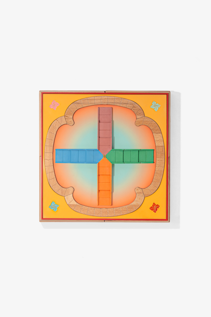 Indochine Cité Imperiale Ludo Set