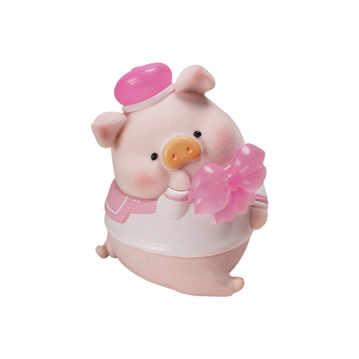 LULU THE PIGGY IN BLOOM SAKURA2 - Mô hình Blind Box Art Toy - 52TOYS