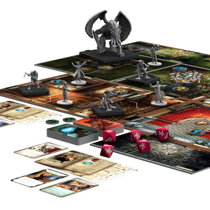 Mansions of Madness 2nd Edition | Board Game Kinh Dị Bí Ẩn | Fantasy Flight Games