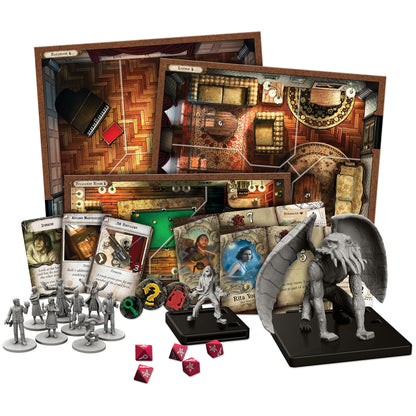 Mansions of Madness 2nd Edition | Board Game Kinh Dị Bí Ẩn | Fantasy Flight Games