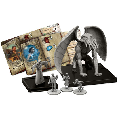 Mansions of Madness 2nd Edition | Board Game Kinh Dị Bí Ẩn | Fantasy Flight Games