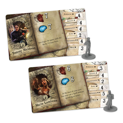 Mansions of Madness: Streets of Arkham (Bản Mở Rộng)