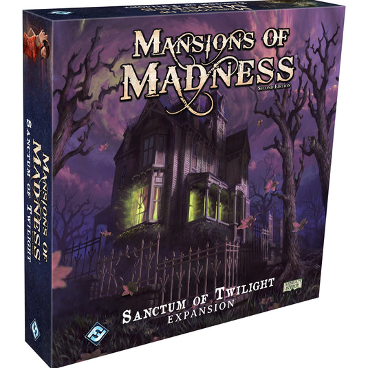 Mansions of Madness: Sanctum of Twilight - Bản Mở Rộng