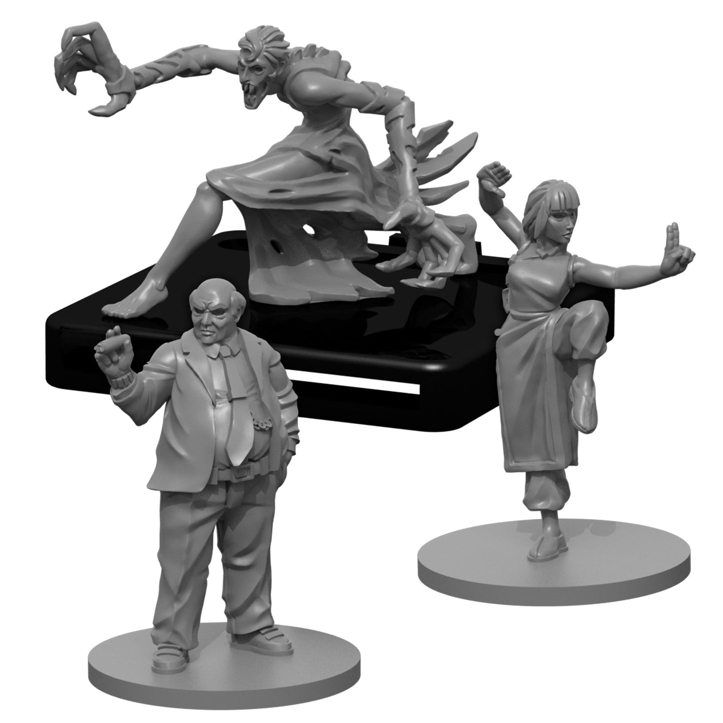 Mansions of Madness Sanctum of Twilight Expansion - Board Game Chiến Thuật Kinh Dị - Fantasy Flight Games