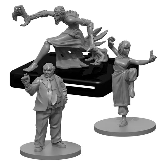 Mansions of Madness: Sanctum of Twilight - Bản Mở Rộng