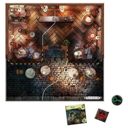 Mansions of Madness: Sanctum of Twilight - Bản Mở Rộng