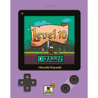 Level 10 Card Game - Trò chơi thẻ bài giải đố 8-Bit - Matagot