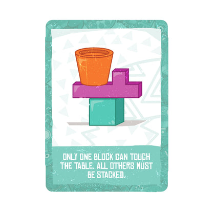 Alan & Bobby's Block and Guess - Board Game Xây Dựng Từ Ngữ Đồng Đội - Surfin' Meeple