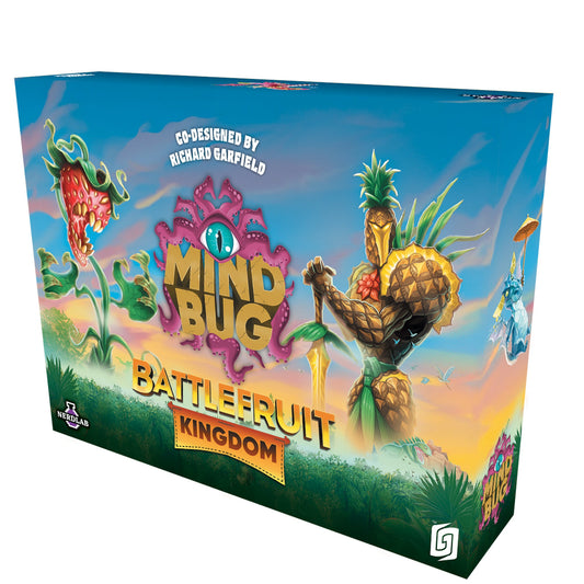 Mindbug: Battlefruit Kingdom - Board Game Thẻ Bài Chiến Thuật - Ghost Galaxy - Hình ảnh sản phẩm