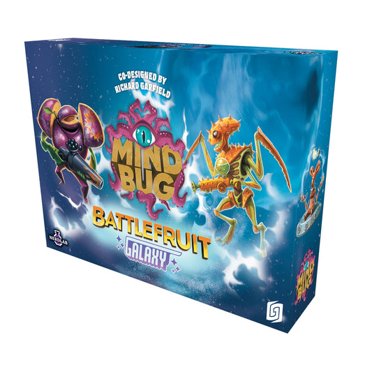 Mindbug: Battlefruit Galaxy - Board Game Thẻ Bài Chiến Thuật - Ghost Galaxy - Hình ảnh sản phẩm