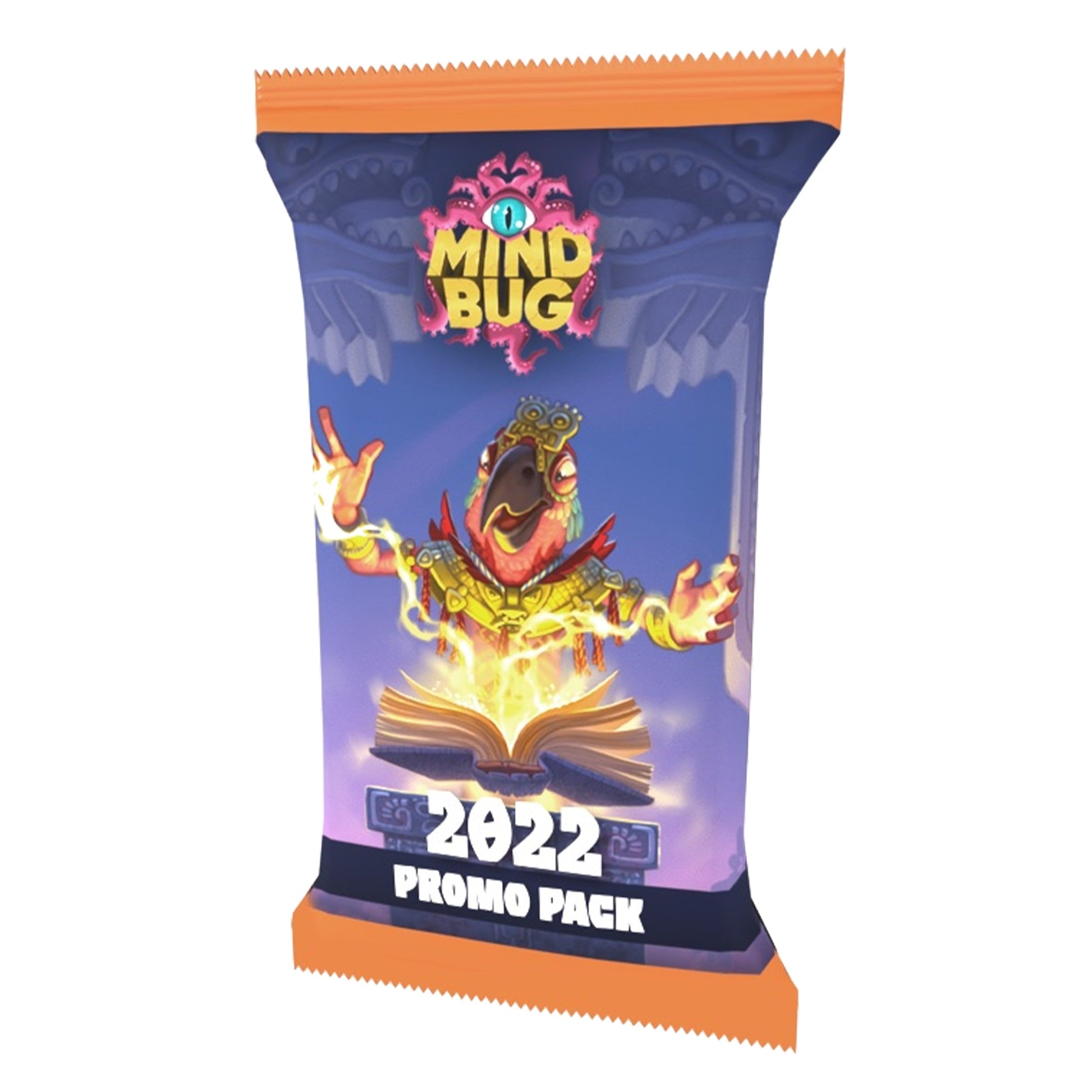 Mindbug 2022 Promo Pack - Bộ Thẻ Bài Mở Rộng Đặc Biệt - Ghost Galaxy - Hình ảnh sản phẩm