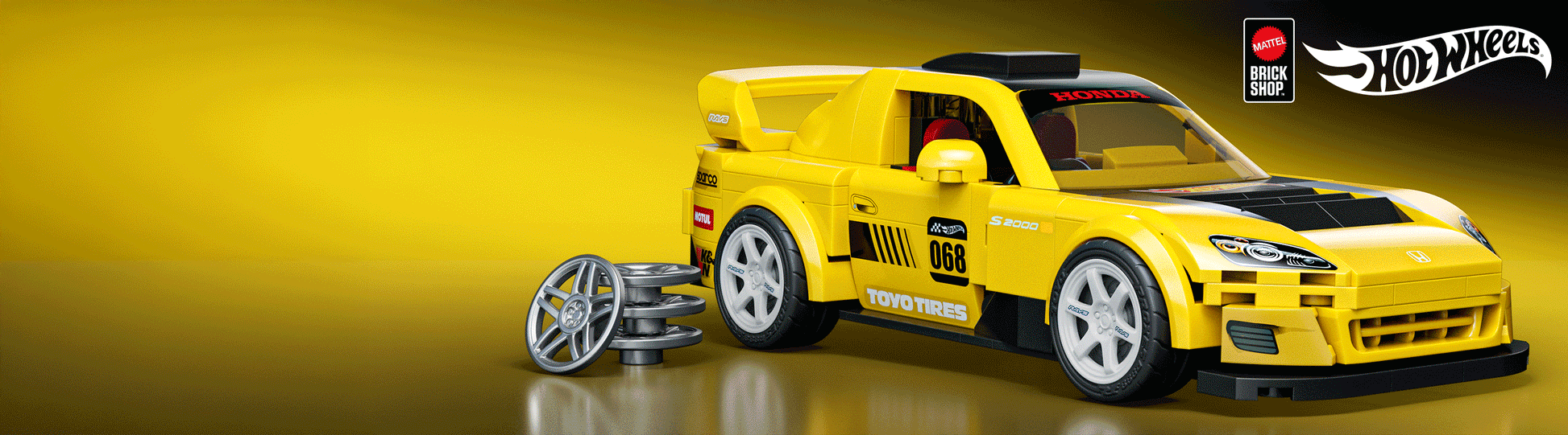 Exclusive Limited-Edition Collectors Toys - Đồ chơi Sưu tầm Bản Giới hạn Mattel Creations - Hình ảnh chi tiết 2