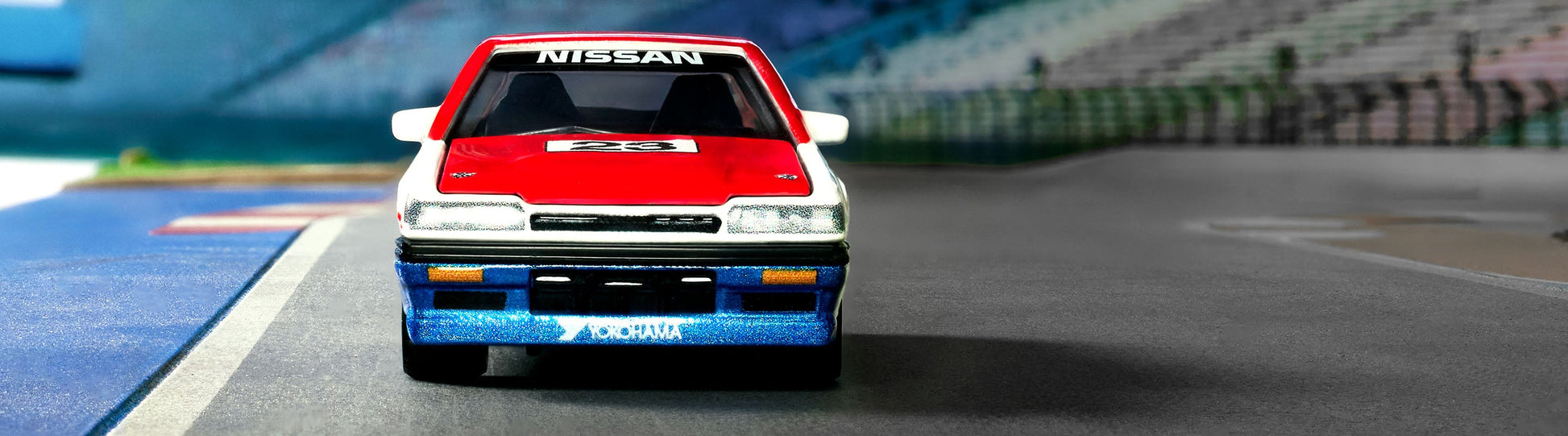 Hot Wheels Nissan Skyline GT-R (JFJ03) - Xe Mô Hình Sưu Tầm Cao Cấp Hot Wheels - ảnh 7 - Xe mô hình