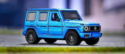 Matchbox Mercedes-Benz G 580 With EQ Technology Xe Mô Hình Kim Loại Tỉ Lệ 1:64 Matchbox G-Class