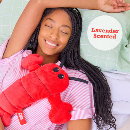 Menstruation Crustacean Lobster Heating Pad: Cute & Comforting Relief - Hình ảnh bổ sung 4