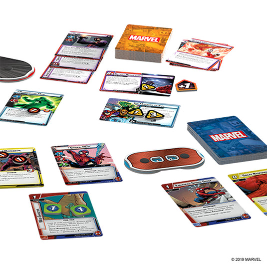 Marvel Champions: The Card Game - Bộ Cơ Bản