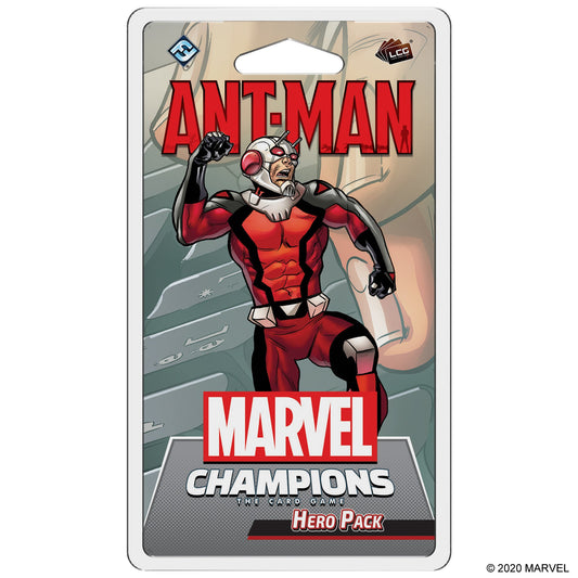Marvel Champions TCG Ant-Man Hero Pack - Board Game Thẻ Bài Mở Rộng - Fantasy Flight Games - Hình ảnh sản phẩm