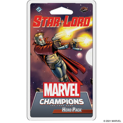 Marvel Champions TCG Star-Lord Hero Pack - Board Game Thẻ Bài - Fantasy Flight Games - Hình ảnh sản phẩm