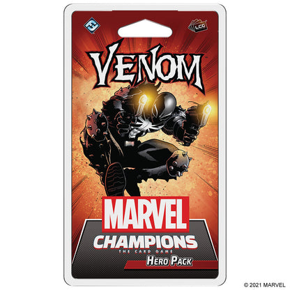 Marvel Champions TCG Venom Hero Pack - Bộ Mở Rộng Board Game - Fantasy Flight Games - Hình ảnh sản phẩm