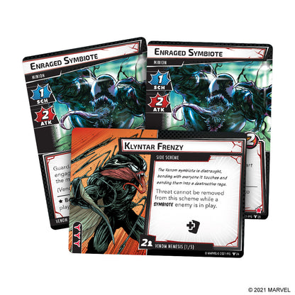 Marvel Champions TCG Venom Hero Pack - Bộ Mở Rộng Board Game - Fantasy Flight Games - Hình ảnh bổ sung 4