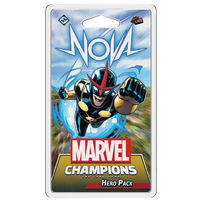 Marvel Champions: The Card Game - Nova Hero Pack - Mở rộng Board game thẻ bài Fantasy Flight Games - Hình ảnh sản phẩm