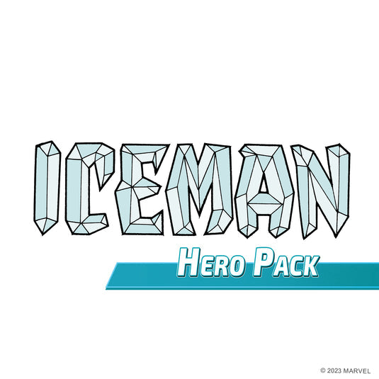 Marvel Champions: The Card Game - Gói Anh Hùng Iceman