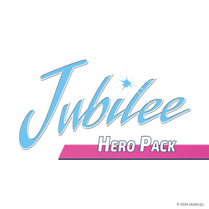 Marvel Champions: The Card Game - Jubilee Hero Pack - Board game mở rộng - Fantasy Flight Games - Hình ảnh bổ sung 4