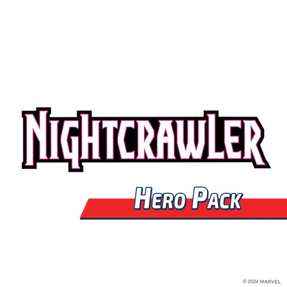 Marvel Champions: The Card Game - Nightcrawler Hero Pack - Board Game Thẻ Bài Chiến Thuật - Fantasy Flight Games - Hình ảnh bổ sung 4